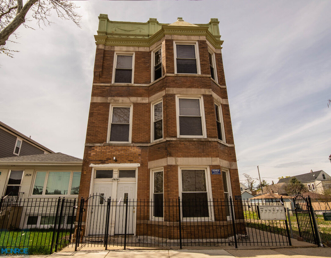 Speed Dating Area North Lawndale