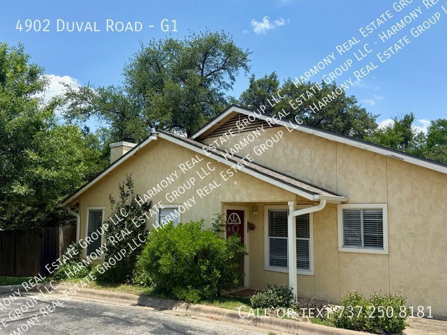 Foto principal - 4902 Duval Rd