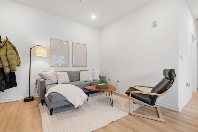 Interior Photo - The Quinn | Modern Apartments on Historic Grand Ave