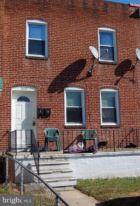 5103 Brookwood Rd, Baltimore, MD 21225 Townhome Rentals in Baltimore MD