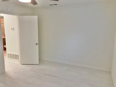 Bedroom two - ample storage - The Junipero Palm Springs