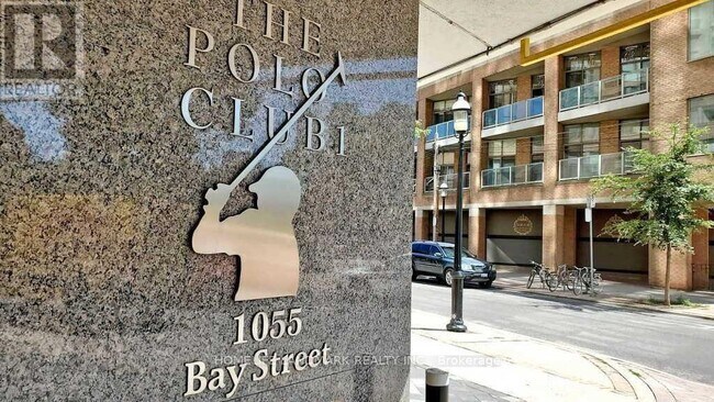 Photo du bâtiment - 1055 Bay St.