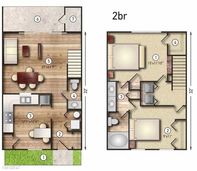 Building Photo - 2 br, 1.5 bath House - 3924 S Chalet Cir
