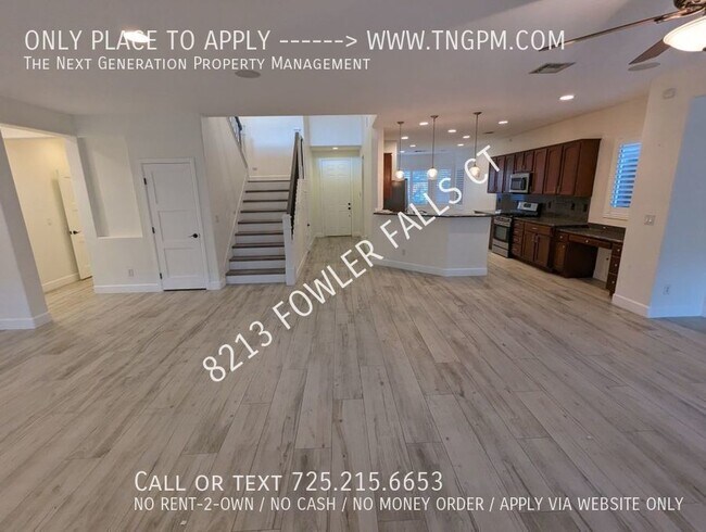 Foto del edificio - 8213 FOWLER FALLS CT