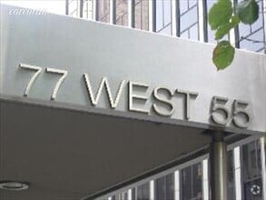 Building Photo - 77 W 55th St