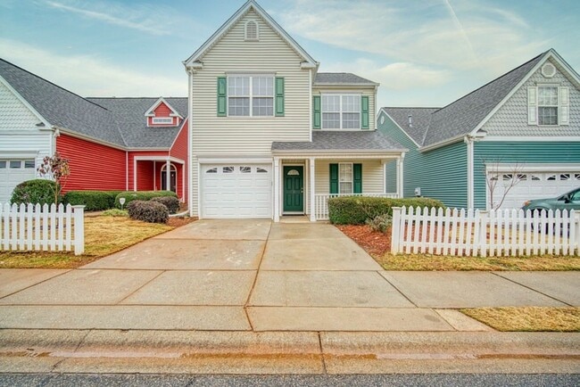 Building Photo - Lovely,  3 BR, 2.5 BA Home With 1 Car Gara...