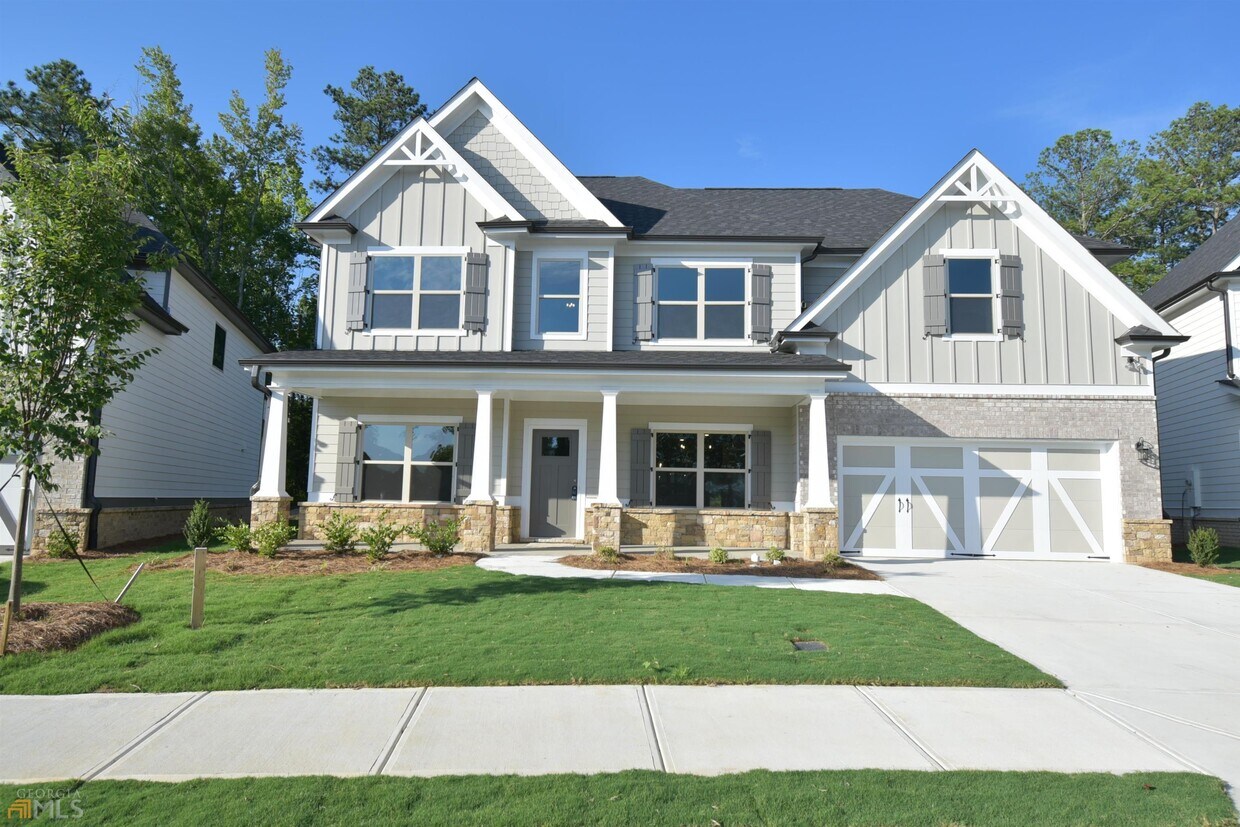 415 Brown Dove Ln, Grayson, GA 30017 House Rental in Grayson, GA