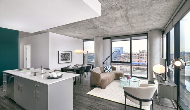 Foto del edificio - 1201 W Lake St