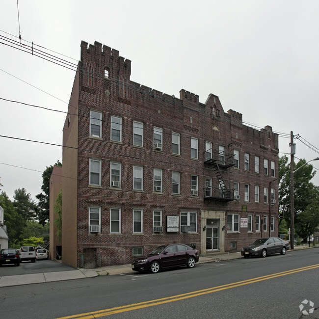 Nutley Arms Apartments Nutley, NJ