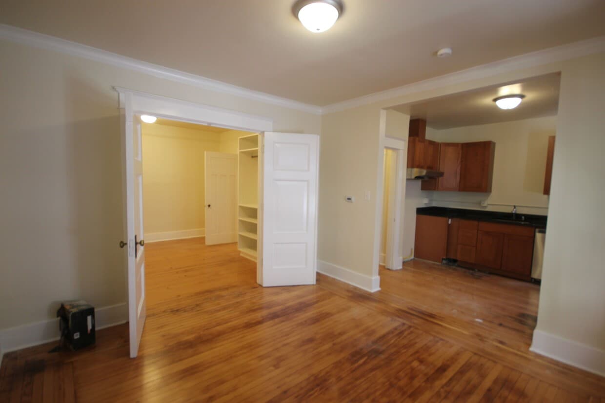 View from living room - 703 30th Ave