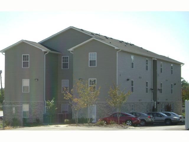 Building - The Edge Student Apartments