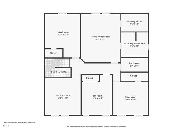 Building Photo - 2452 Cabin Hill Rd