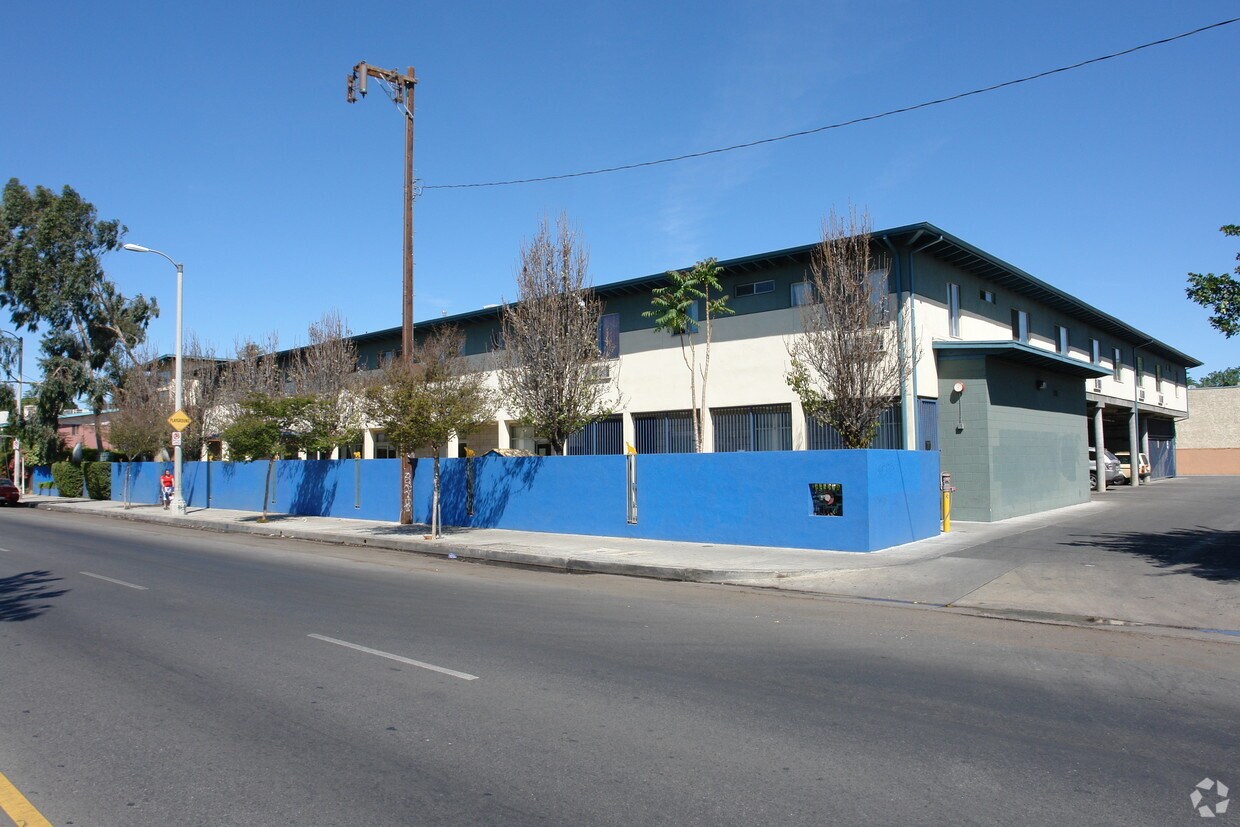 Foto del edificio - Parthenia Court