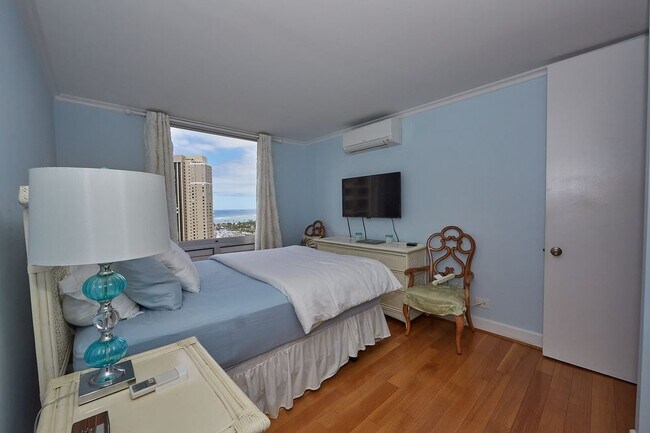 Foto del edificio - 1717 Ala Wai Blvd