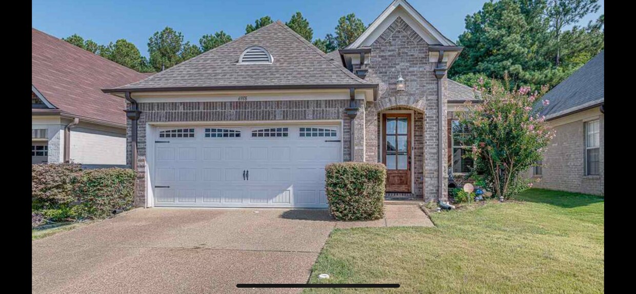 6918 Lagrange Grove Dr, Cordova, TN 38018 House Rental in Cordova, TN