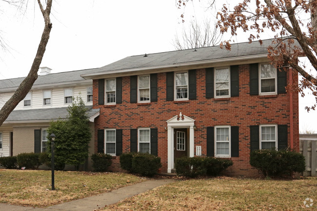 Foto del edificio - Ashley Court Apartments