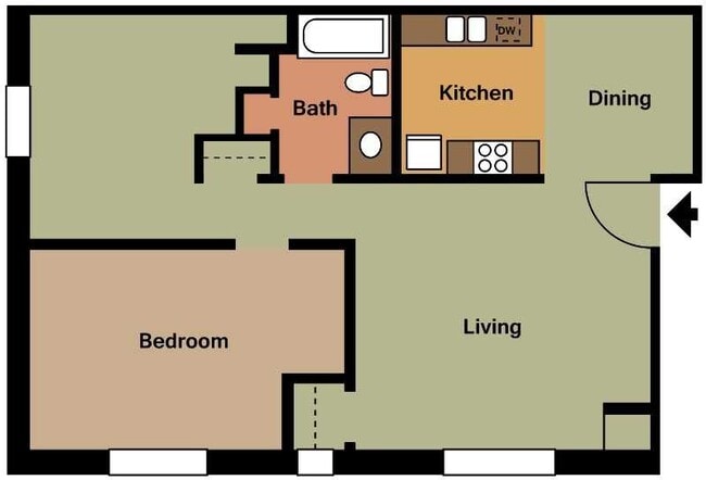 Building Photo - Westgate Apartments