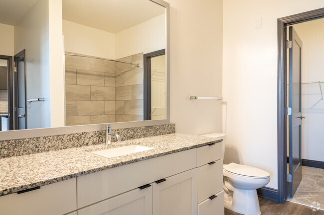 A1- 1BR, 1BA - The Jamestown