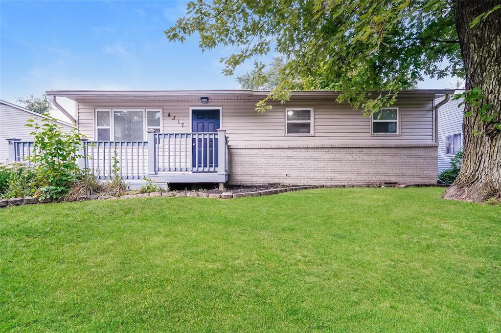 4317 Mesa Ct, Indianapolis, IN 46241 House Rental in Indianapolis, IN