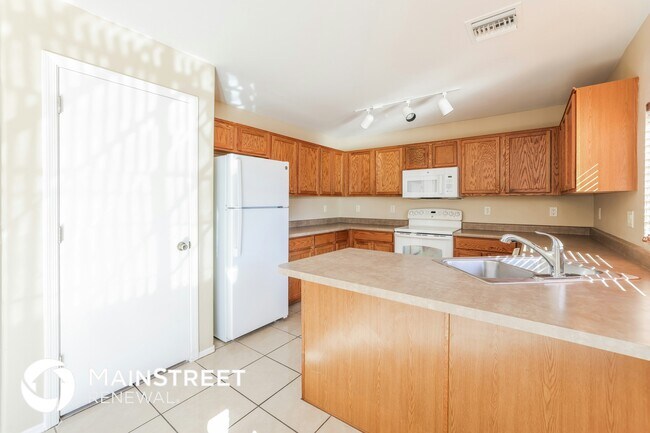 Foto del edificio - 4156 E Agate Knoll Dr