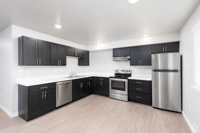 Interior Photo - The Edge Apartments