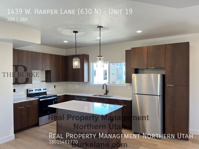 Foto del edificio - 1439 Harper Ln