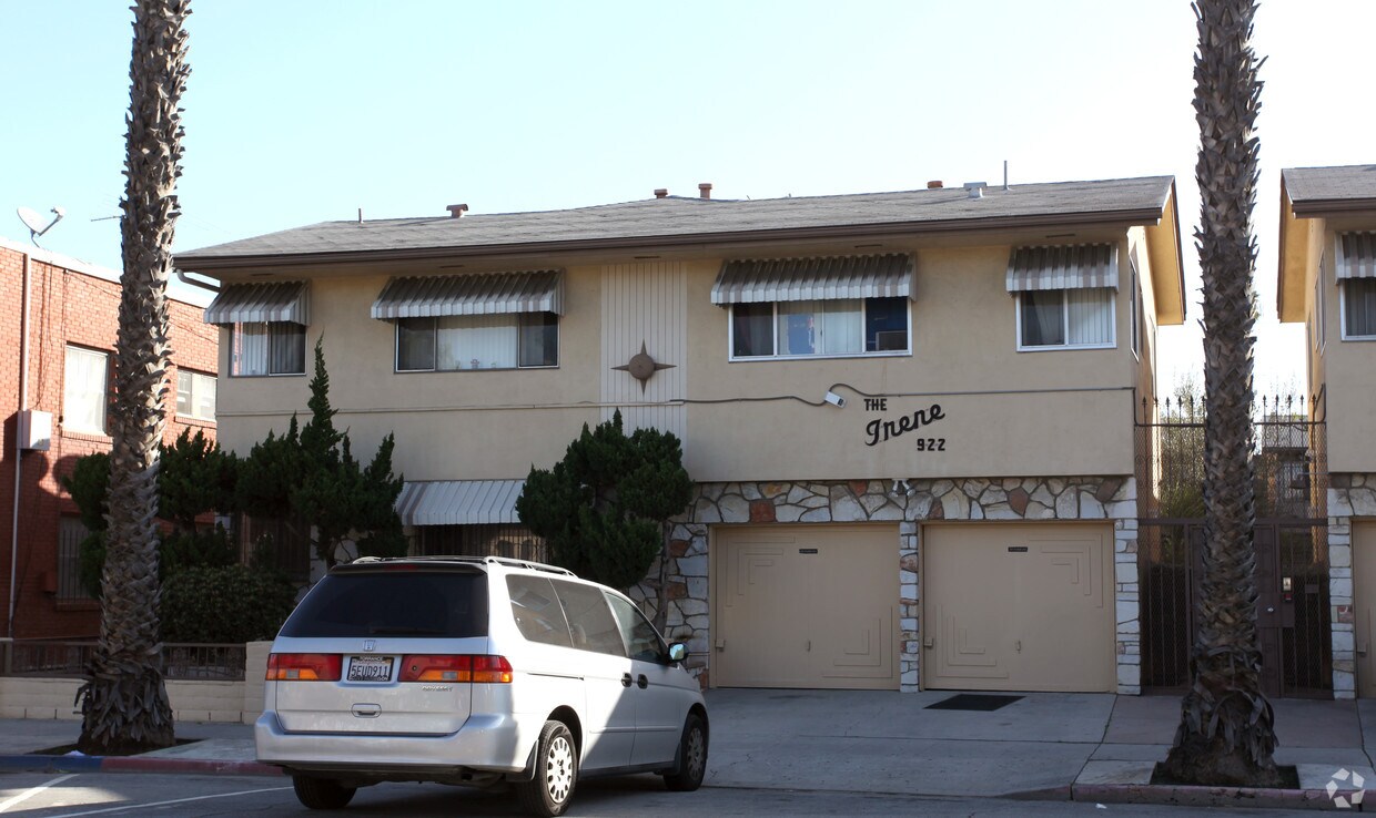 The Irene 922 Cedar Ave Long Beach, CA Apartments for Rent in Long Beach