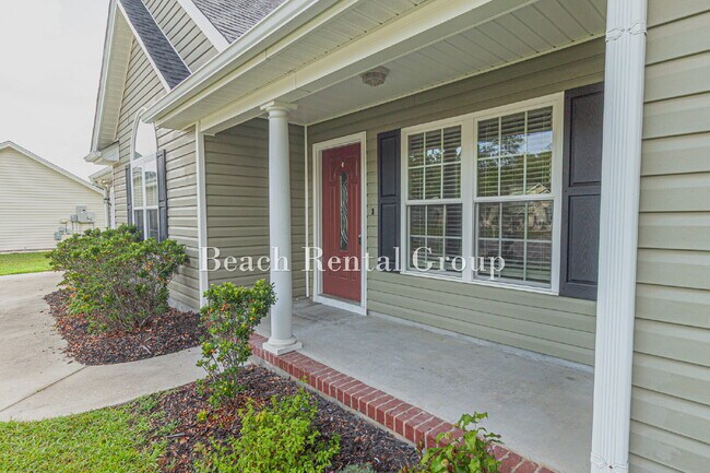 Foto del edificio - Conway Home in Cul De Sac