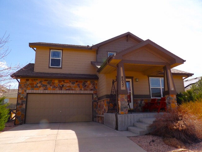 Building Photo - 8057 Fallgold Court
