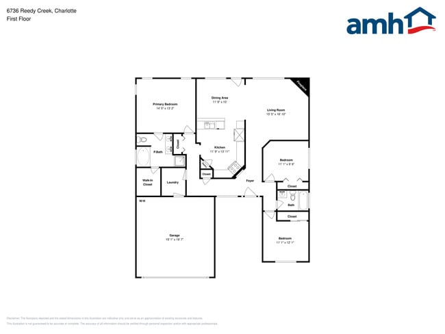 Building Photo - 6736 Reedy Creek Rd