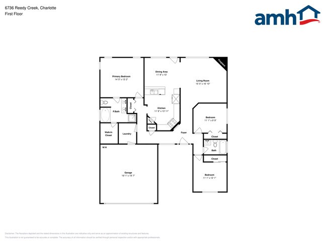 Foto del edificio - 6736 Reedy Creek Rd