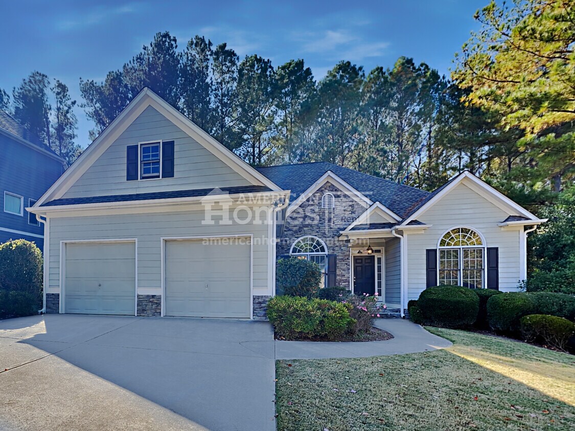 931 Bentwater Drive House Rental in Acworth, GA