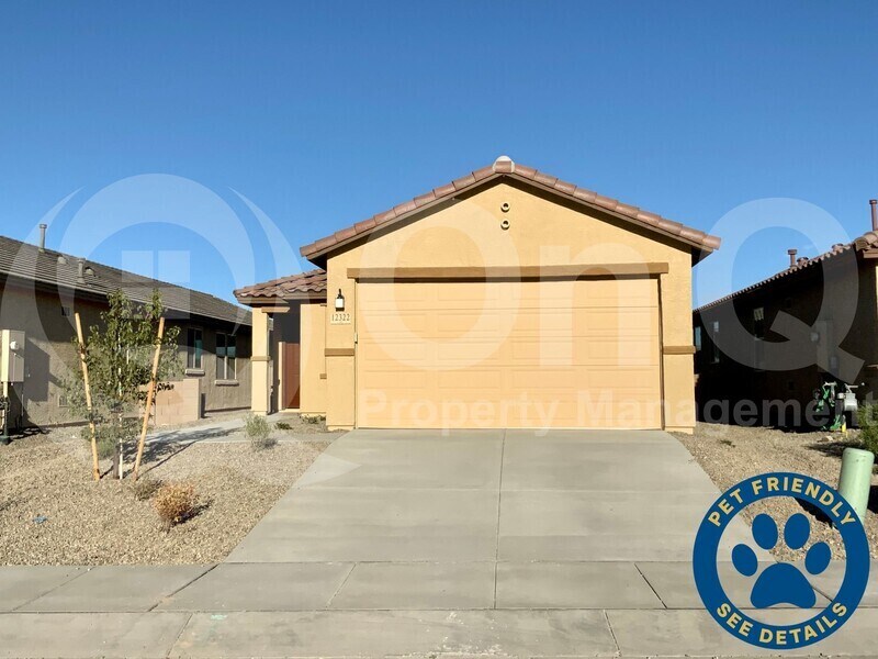 12322 N Cervelli Ave, Marana, AZ 85653 House Rental in Marana, AZ