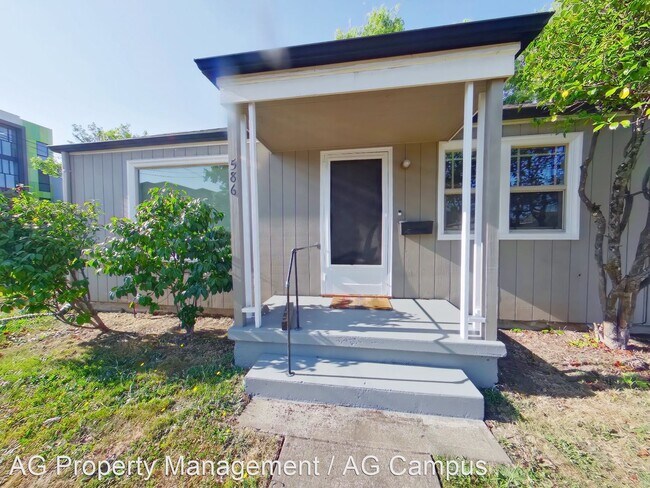 Building Photo - 4 br, 2 bath House - 586 East 18th Ave