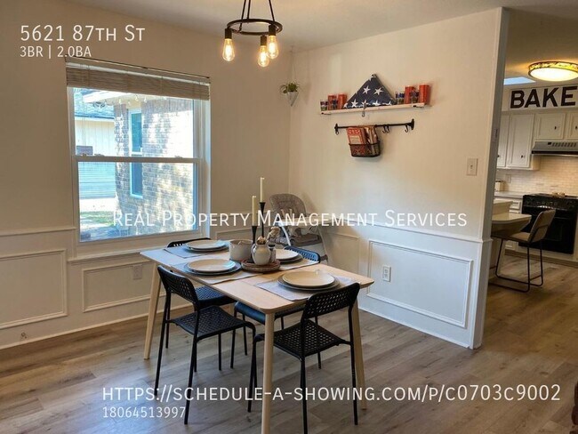 Foto del edificio - Great 3 Bedroom, 2 Bath Home In South Lubbock
