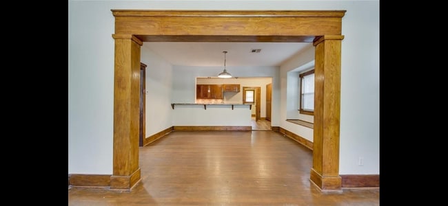 Entry to Dinning Room - 1512 NW 22nd St