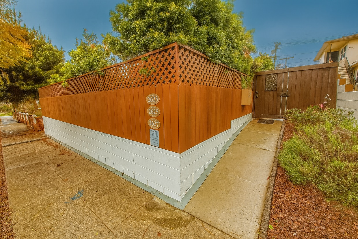 Foto principal - 2623 S Alma St