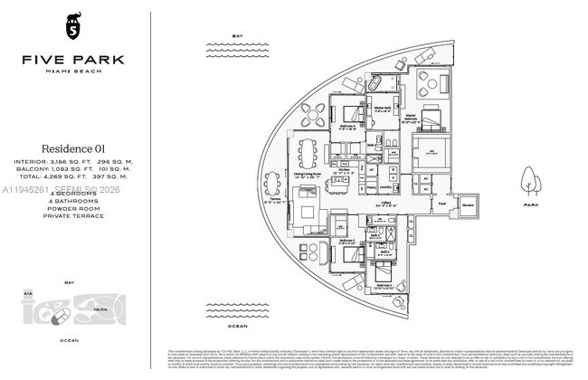 Foto del edificio - 500 Alton Rd