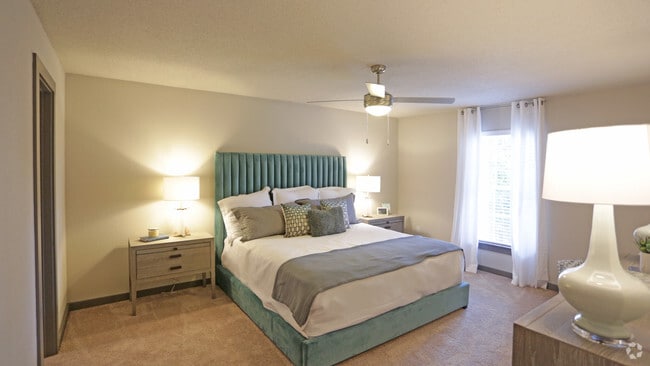 Bishop Master Bedroom - AVIA