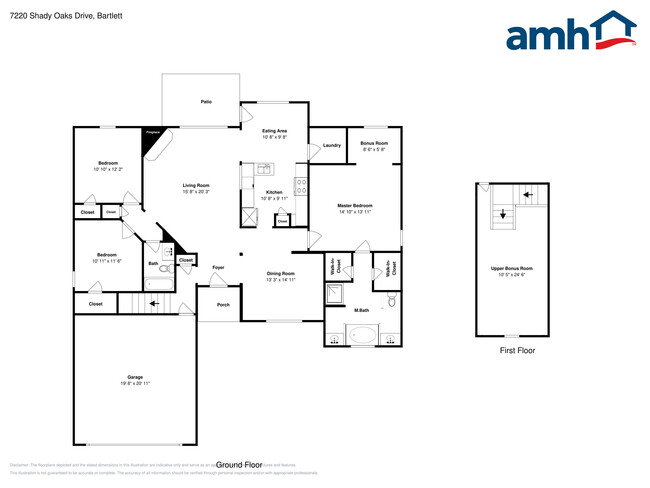 Building Photo - 7220 Shady Oaks Dr