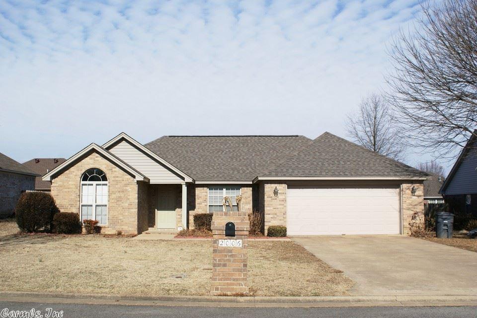 2006 Audley Bolton Dr, Searcy, AR 72143 House Rental in Searcy, AR