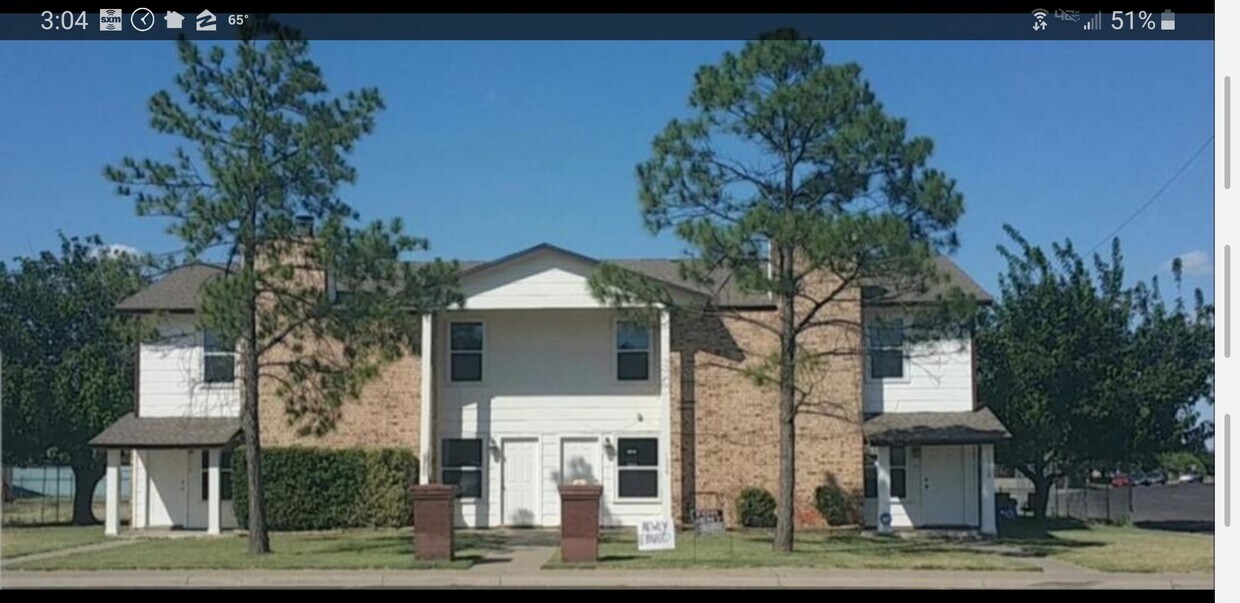 1318 Harless Ave, Odessa, TX 79763 Townhome Rentals in Odessa TX