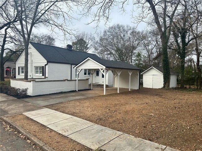 Building Photo - 401 West Ave
