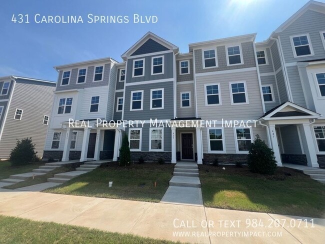 Foto del edificio - 431 Carolina Spgs Blvd