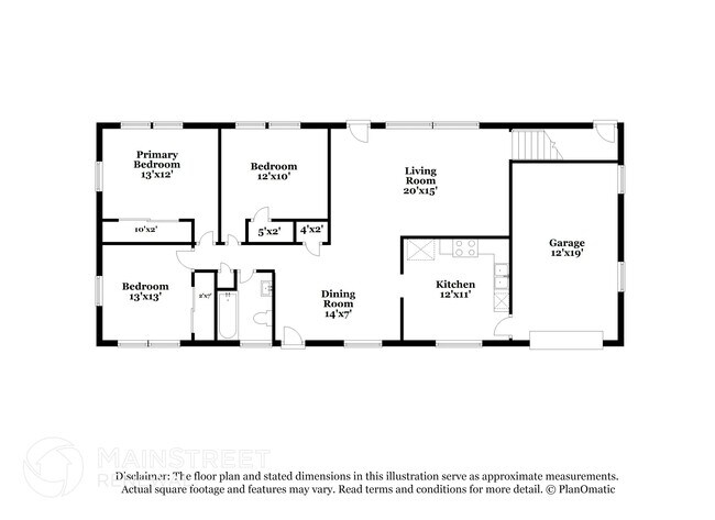 Foto del edificio - 8918 Hemlock Dr