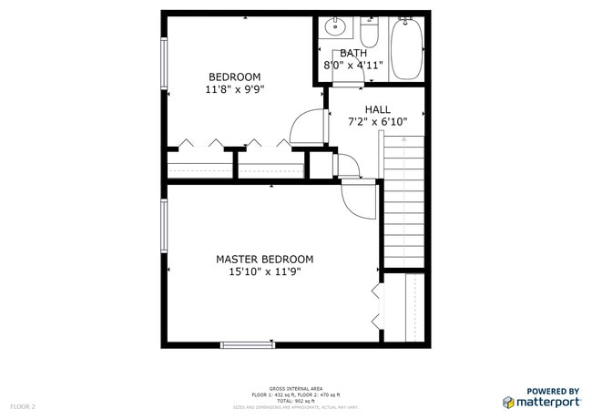 277C Monroe St. TJC Apartments - Wilson Pl. / Monroe St.