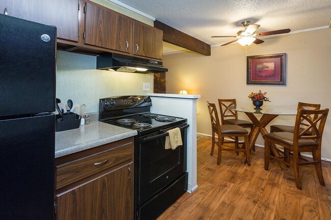 Interior Photo - Gardens at Hidden Creek Apartments