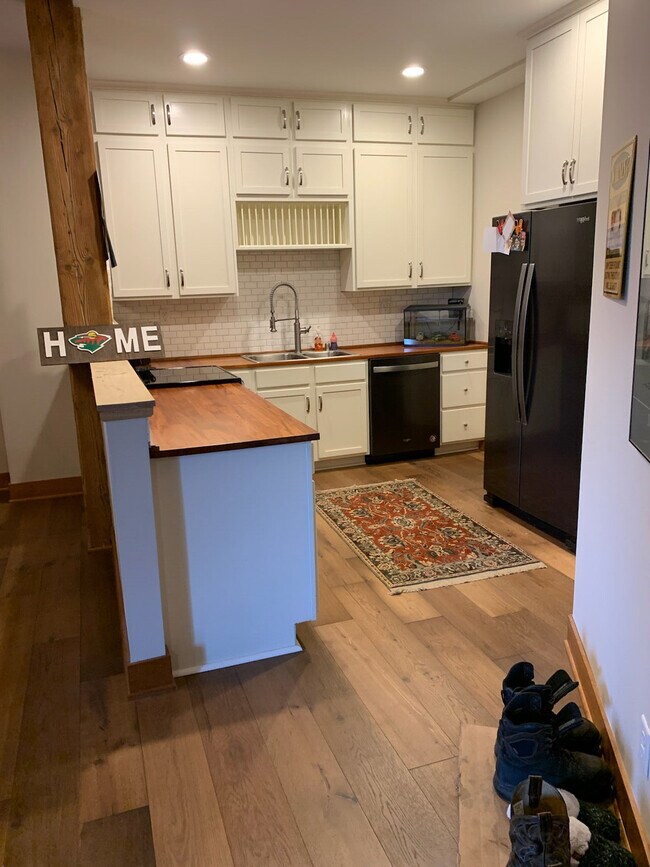 Foto del interior - The Schurmeier Lofts