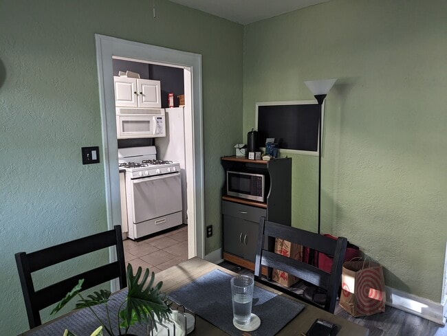 Dining Room - 5535 Centre Ave