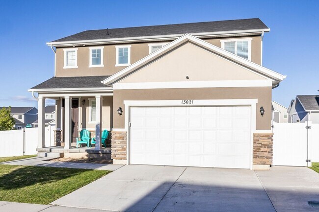 Foto del edificio - Spacious 3BR Single Family House in Herriman